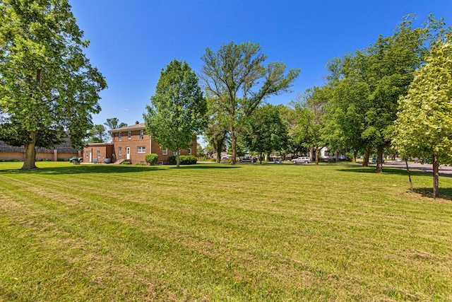 440 6th St, Lafayette, MN 56054 - view of grassy yard