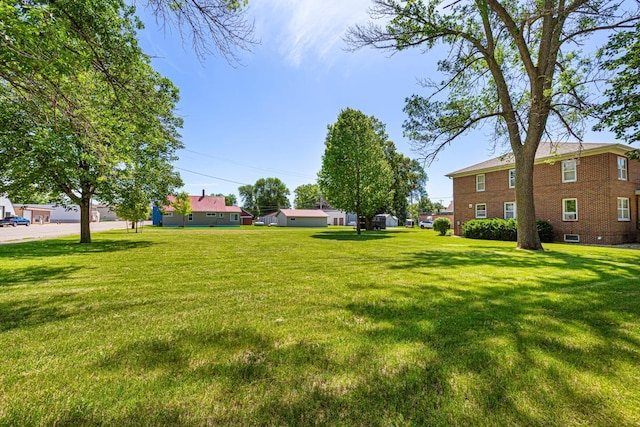 440 6th St, Lafayette, MN 56054 - view of grassy yard
