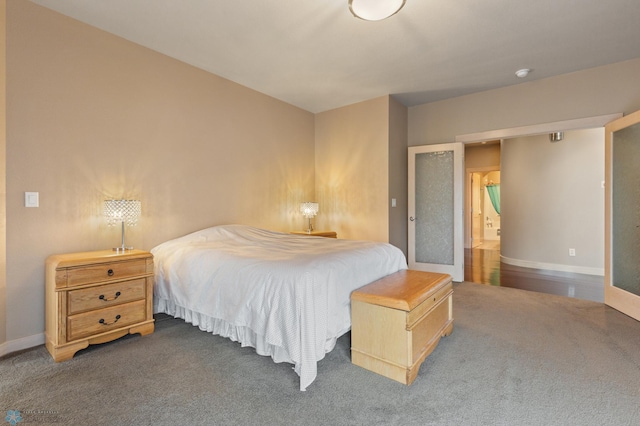 1811 7th St, Fargo, ND 58078 - carpeted bedroom with baseboards