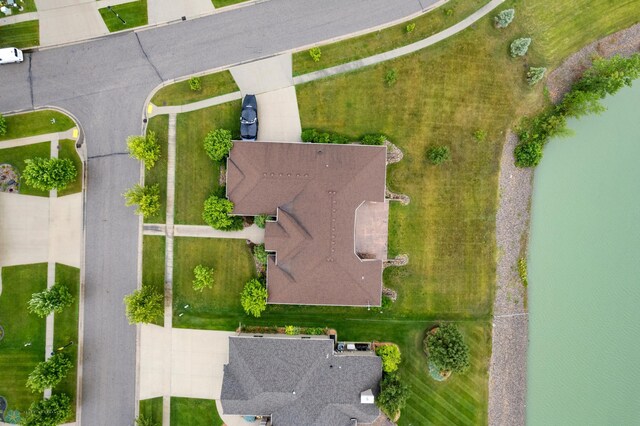 1811 7th St, Fargo, ND 58078 - aerial view