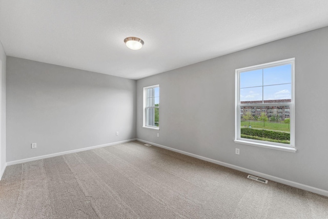7407 E Ramsey Pkwy NW, Ramsey, MN 55303 - unfurnished room with carpet flooring