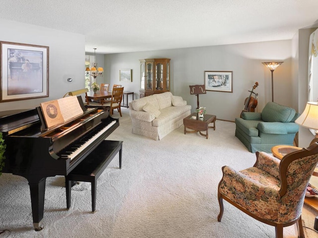 461 Dudley Ave, Shoreview, MN 55126 - view of carpeted living room