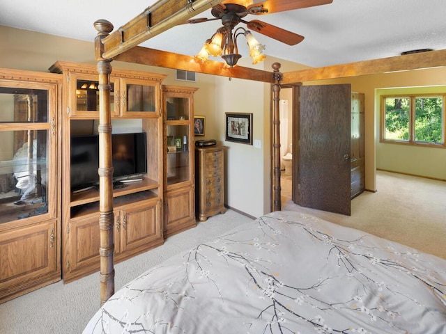 461 Dudley Ave, Shoreview, MN 55126 - bedroom with light carpet