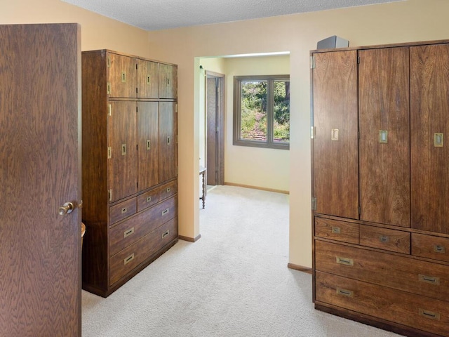 461 Dudley Ave, Shoreview, MN 55126 - hall with light carpet and baseboards