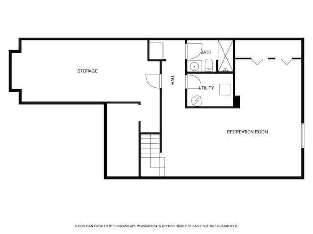 461 Dudley Ave, Shoreview, MN 55126 - view of room layout