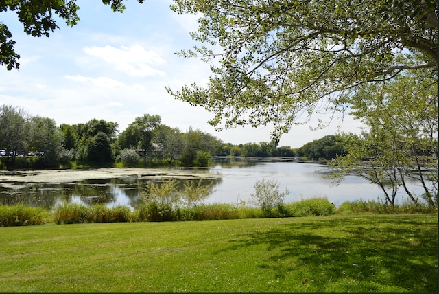 987 Island Lake Ave, Shoreview, MN 55126 - water view