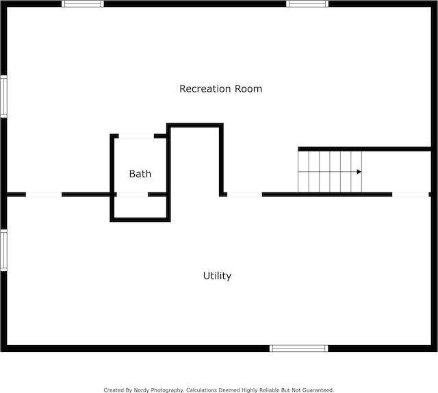 1111 Edgewater Ave, Arden Hills, MN 55112 - view of home floor plan