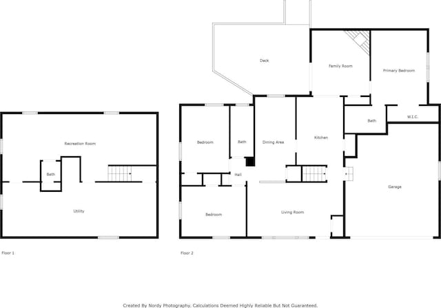 1111 Edgewater Ave, Arden Hills, MN 55112 - view of home floor plan