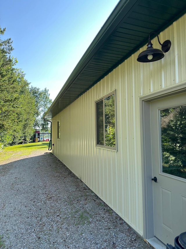 1415 Riverside Dr NW Unit 1415, Baudette, MN 56623 - view of side of property