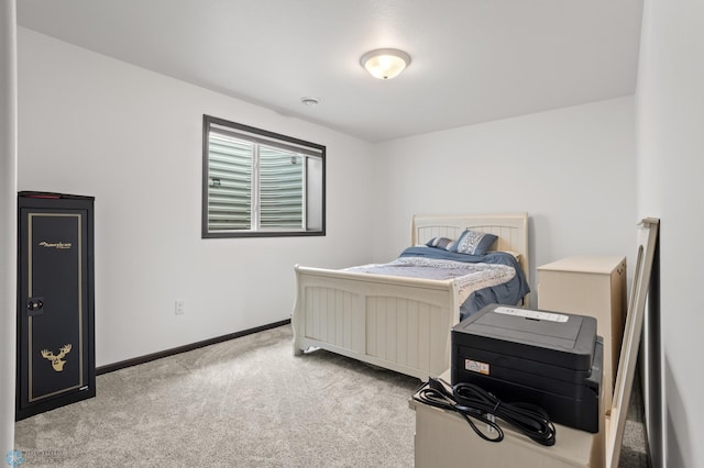 6028 59th Ave S, Fargo, ND 58104 - bedroom with carpet and baseboards