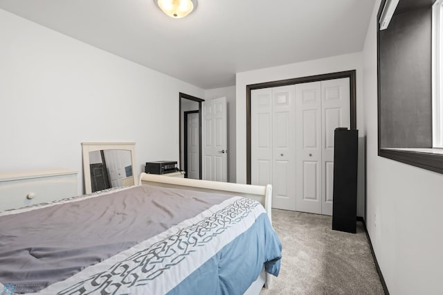 6028 59th Ave S, Fargo, ND 58104 - bedroom featuring carpet and a closet
