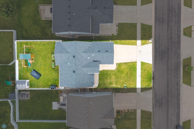 6028 59th Ave S, Fargo, ND 58104 - drone / aerial view