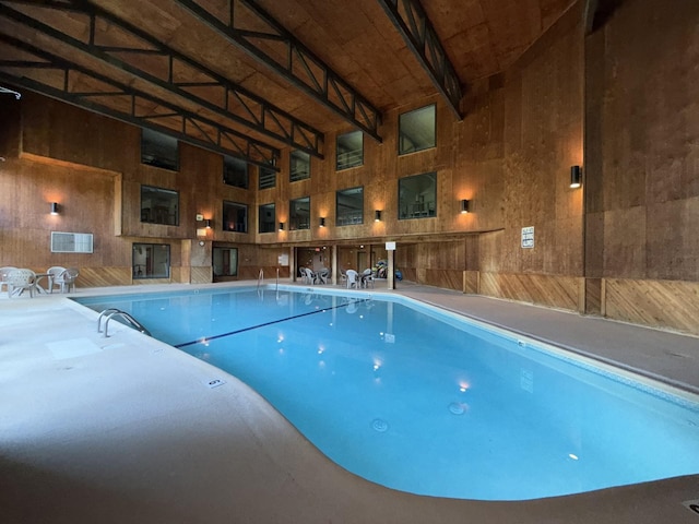 120 Demont Ave E Unit 208, Little Canada, MN 55117 - view of indoor community pool