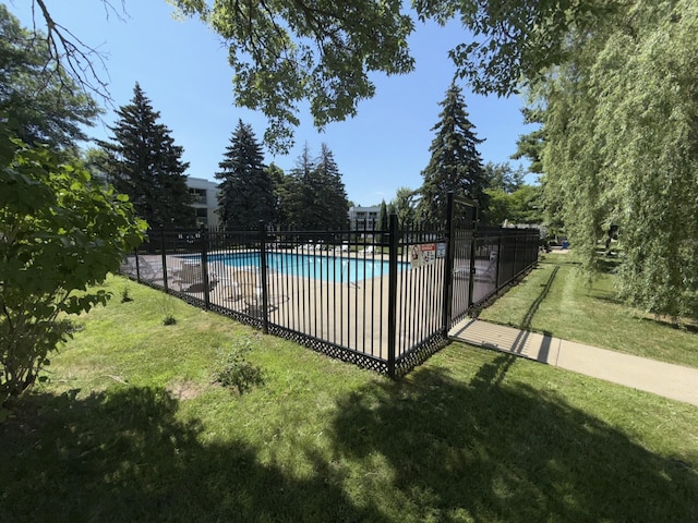120 Demont Ave E Unit 208, Little Canada, MN 55117 - view of community pool