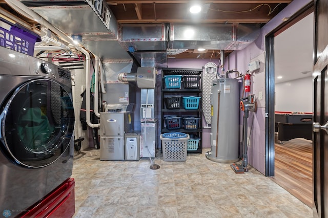 21 35th Ave NE, Fargo, ND 58102 - utilities with washer / dryer and water heater