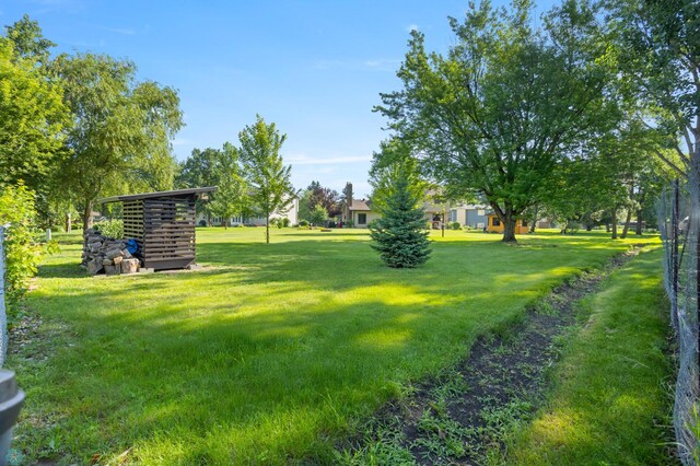 21 35th Ave NE, Fargo, ND 58102 - view of grassy yard