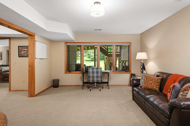 4803 Chantrey Pl, Minnetonka, MN 55345 - carpeted office with baseboards