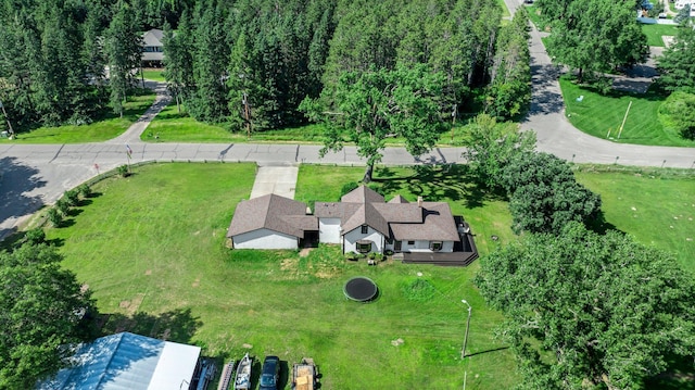 3322 277th Ave NW, Stanford Twp, MN 55040 - bird's eye view