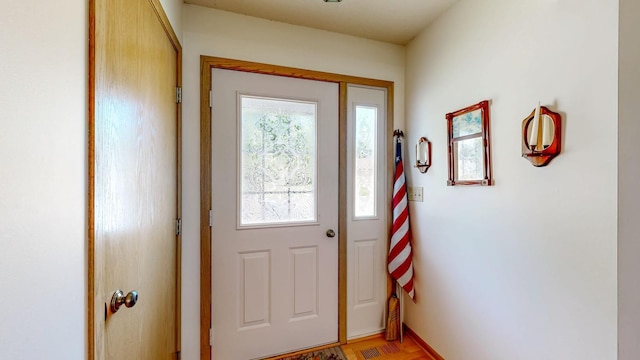 120 6th St SW, Chatfield, MN 55923 - view of doorway to outside