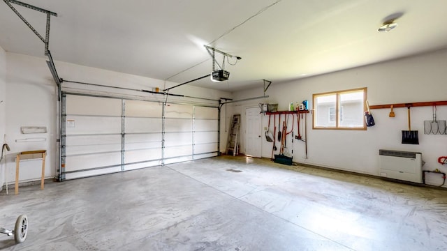 120 6th St SW, Chatfield, MN 55923 - garage with a garage door opener
