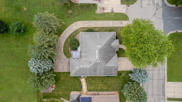 120 6th St SW, Chatfield, MN 55923 - aerial view