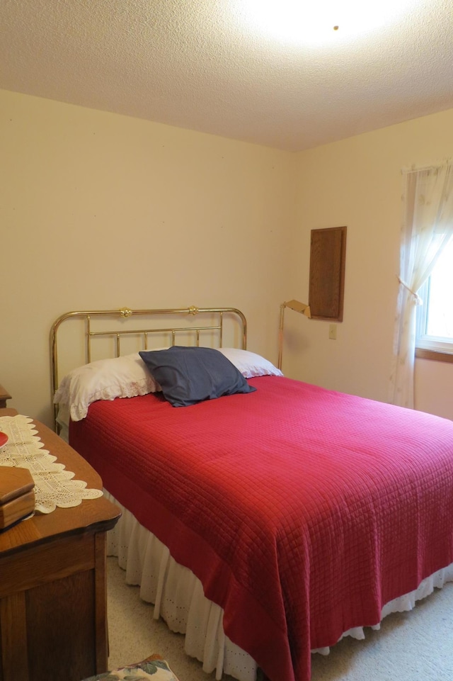 912 3rd St N Unit 7, Cold Spring, MN 56320 - bedroom with light carpet