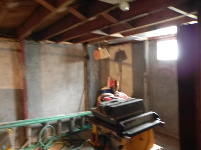 1610 9th St N, Fargo, ND 58102 - view of basement