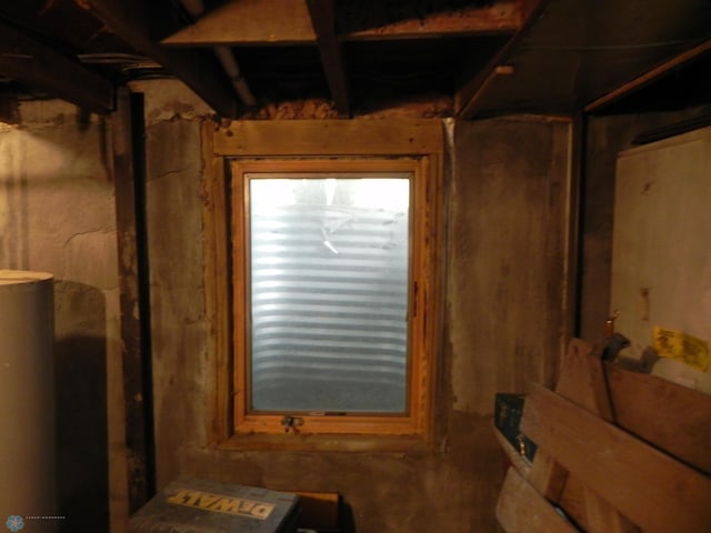 1610 9th St N, Fargo, ND 58102 - view of basement