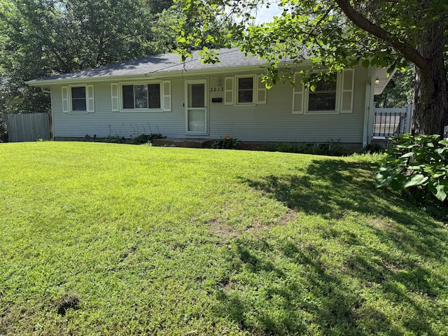 3213 Old Shakopee Rd, Bloomington, MN 55431 - view of front of home