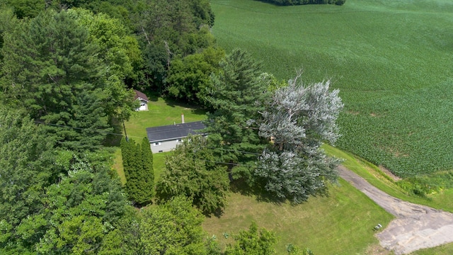 N6050 270th St, Lucas Twp, WI 54751 - aerial view