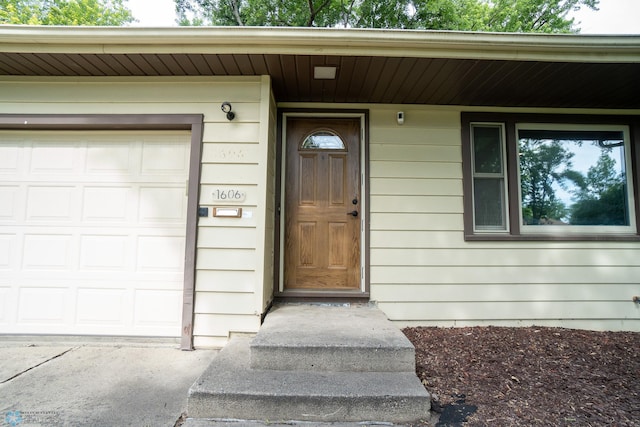 1606 5th St N, Fargo, ND 58102 - doorway to property