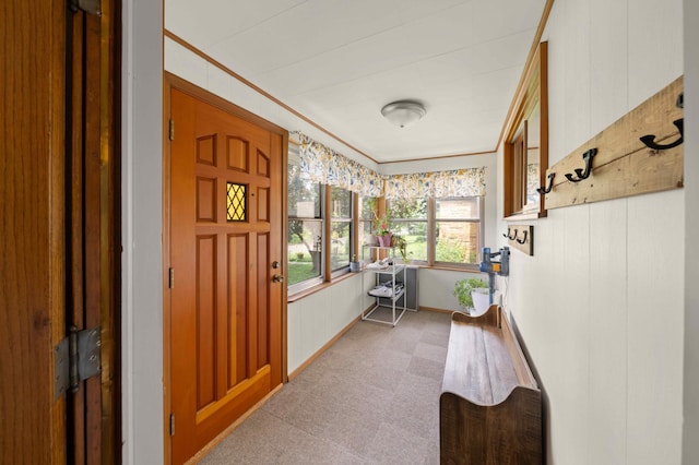 4334 Thomas Ave N, Minneapolis, MN 55412 - view of sunroom
