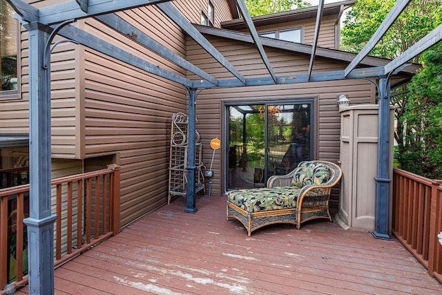 15 Fremont Dr S, Fargo, ND 58103 - view of deck