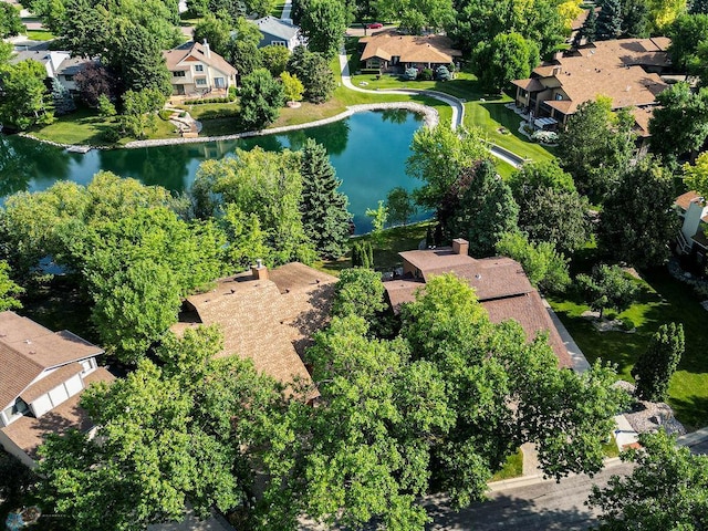 15 Fremont Dr S, Fargo, ND 58103 - aerial overview of property's location featuring nearby suburban area and a large body of water