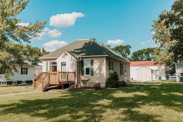 508 Main St, Chokio, MN 56221 - photo 1