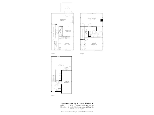 2365 Dorland Ln E, Maplewood, MN 55119 - view of floor plan / room layout
