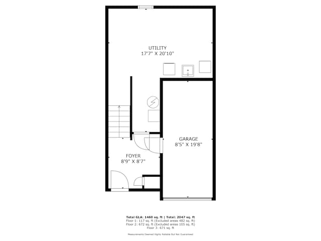 2365 Dorland Ln E, Maplewood, MN 55119 - view of room layout