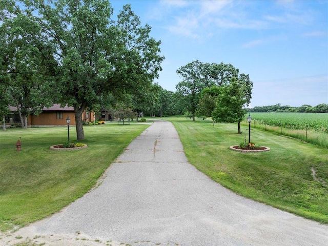 15170 141st Ave, Wadena, MN 56482 - surrounding community featuring a yard and driveway