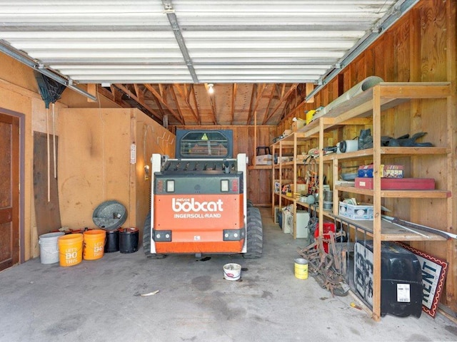 15170 141st Ave, Wadena, MN 56482 - view of garage