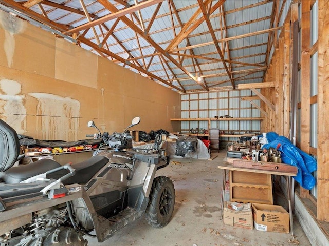 15170 141st Ave, Wadena, MN 56482 - view of garage