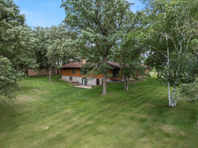 15170 141st Ave, Wadena, MN 56482 - view of green lawn