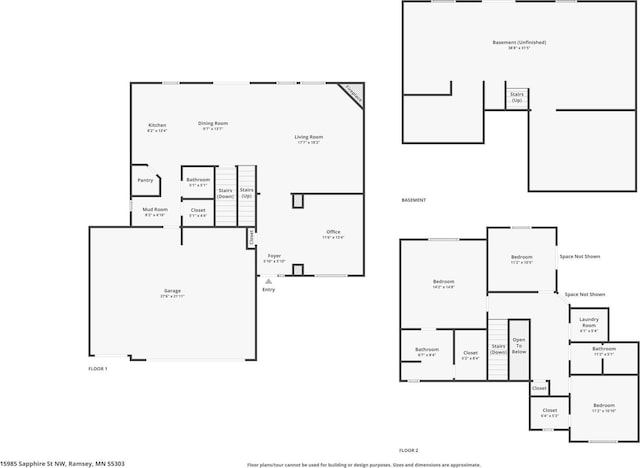 15985 Sapphire St NW, Ramsey, MN 55303 - photo 40