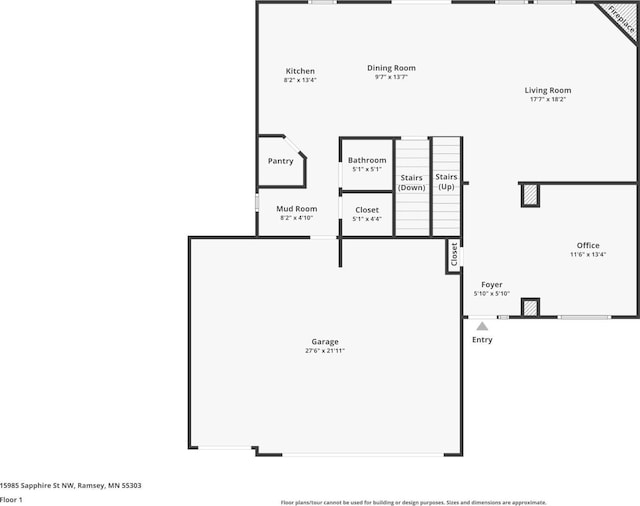 15985 Sapphire St NW, Ramsey, MN 55303 - photo 41
