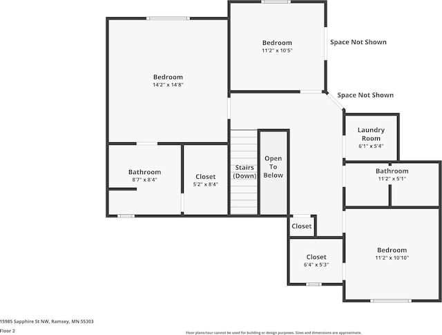 15985 Sapphire St NW, Ramsey, MN 55303 - photo 42