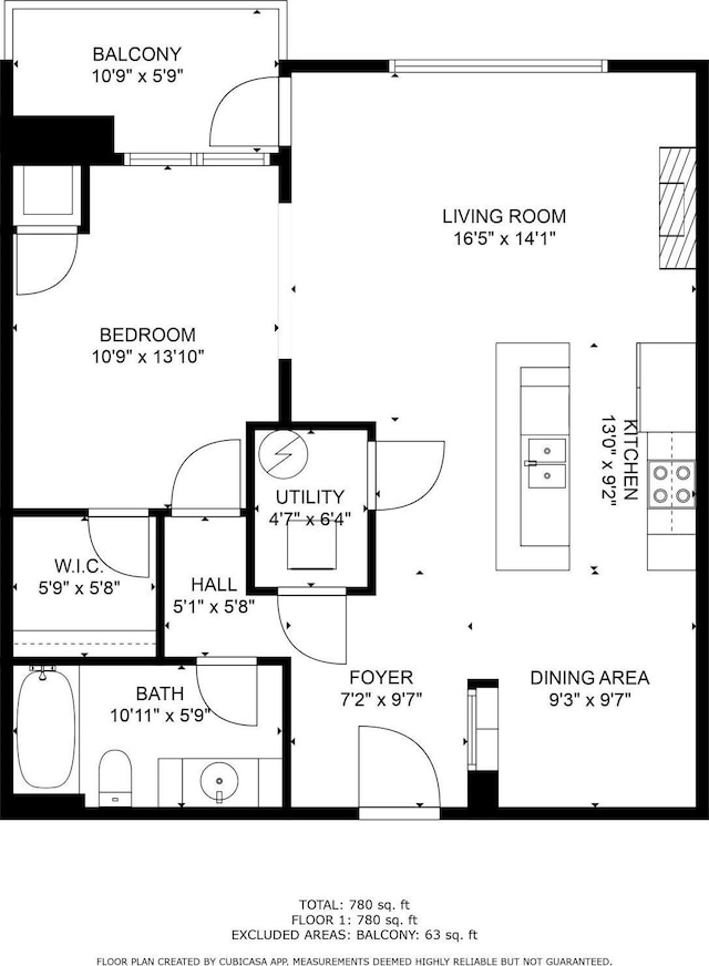 3640 Wooddale Ave S Unit 303, Saint Louis Park, MN 55416 - photo 48
