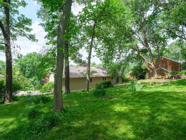 1618 Teton Ct NE, Rochester, MN 55906 - view of green lawn