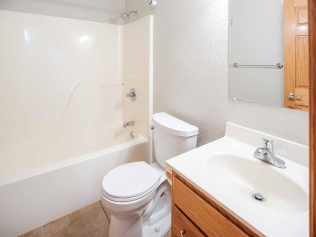 1618 Teton Ct NE, Rochester, MN 55906 - full bathroom with vanity and washtub / shower combination