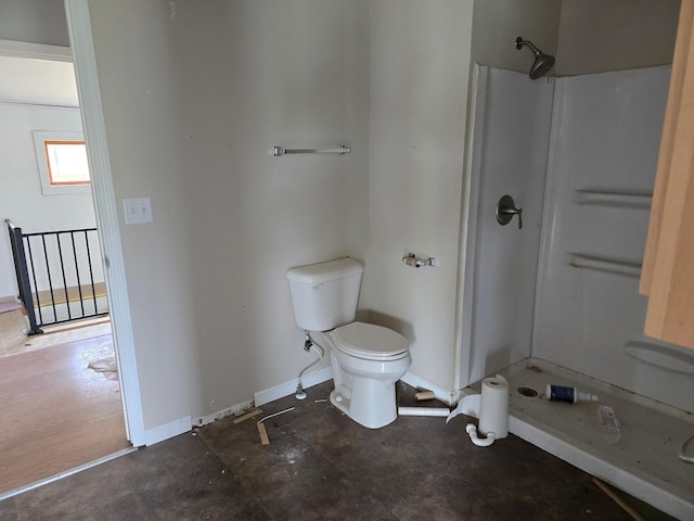 14901 County Highway 29, Burlington Twp, MN 56544 - full bath featuring a shower stall