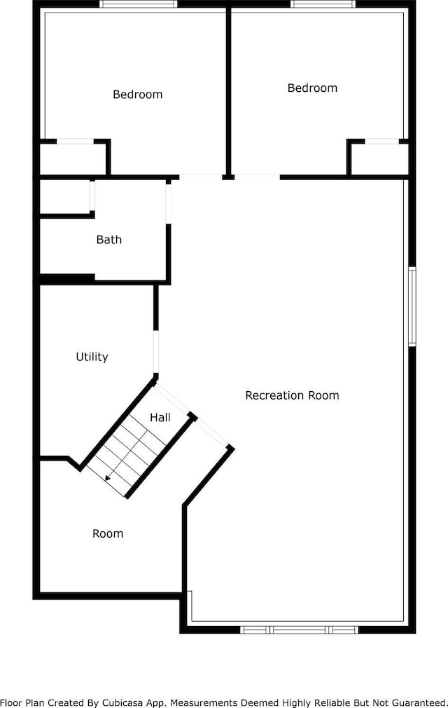 13610 Prairie Ct, Becker, MN 55308 - view of floor plan / room layout