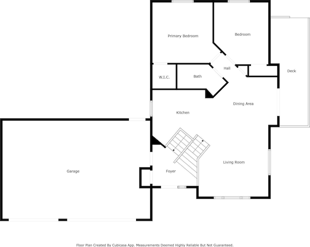 13610 Prairie Ct, Becker, MN 55308 - view of home floor plan